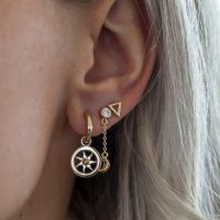 JWLS4U | Oorhangers Moon Goud 2